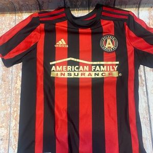 MLS Atlanta United Soccer Kit